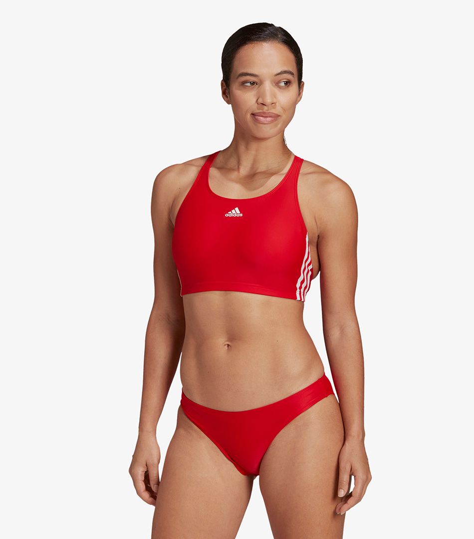 Adidas Fit 3-Stripes Swimsuit