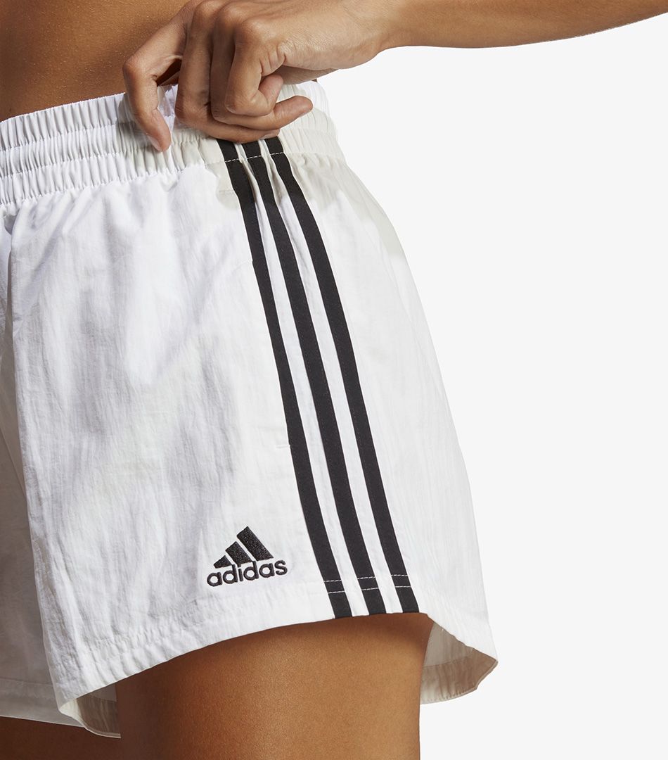 Adidas Essentials 3-Stripes Woven Shorts