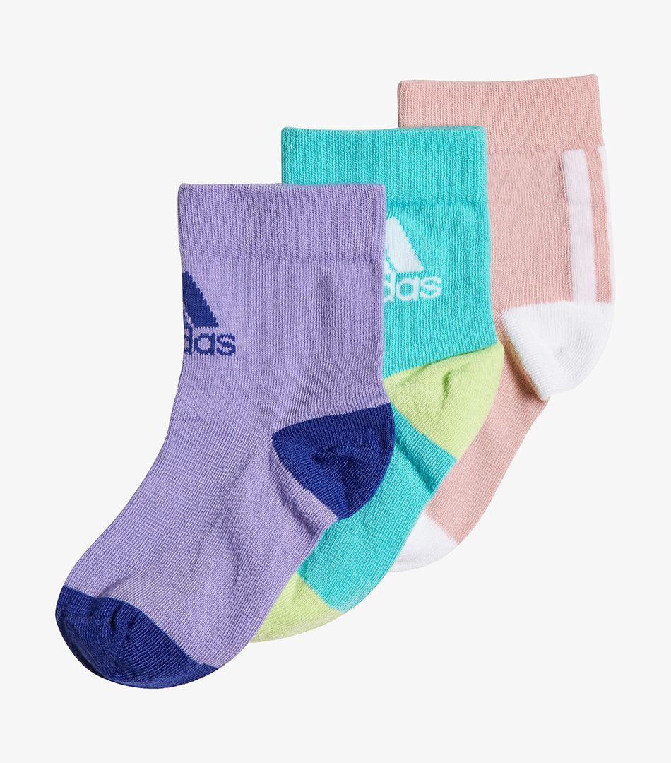 Adidas Socks 3 Pair