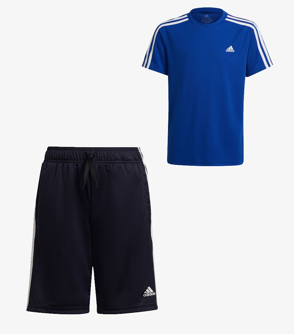 Adidas Short-Tee Set