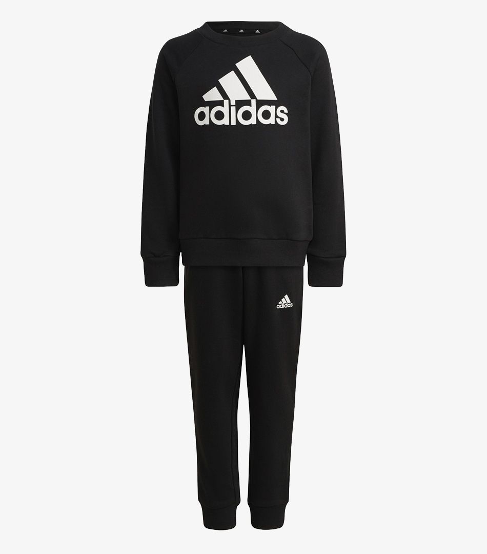 Adidas Essentials Logo French Terry Jogger Set