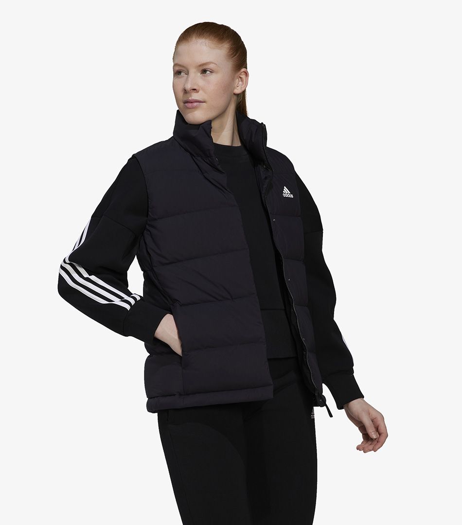 Adidas Helionic Down Vest