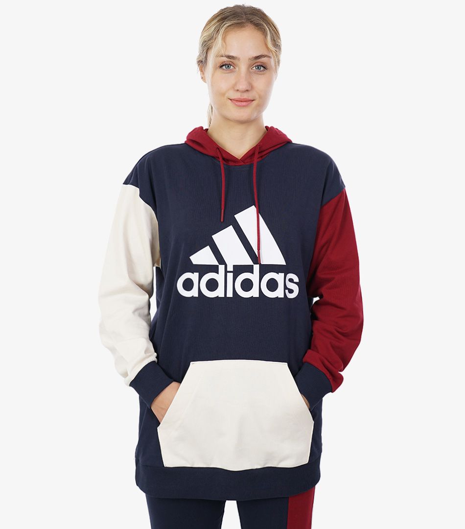 Adidas Essentials Colorblock Hoodie