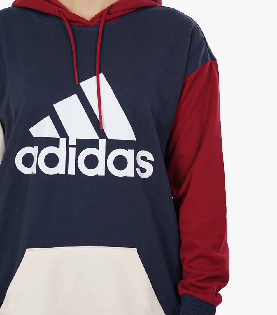 Adidas Essentials Colorblock Hoodie