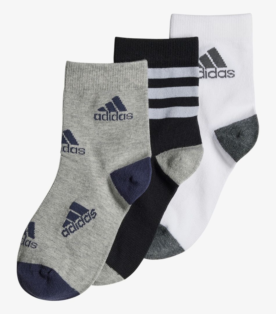 Adidas Graphic Socks 3 Pairs