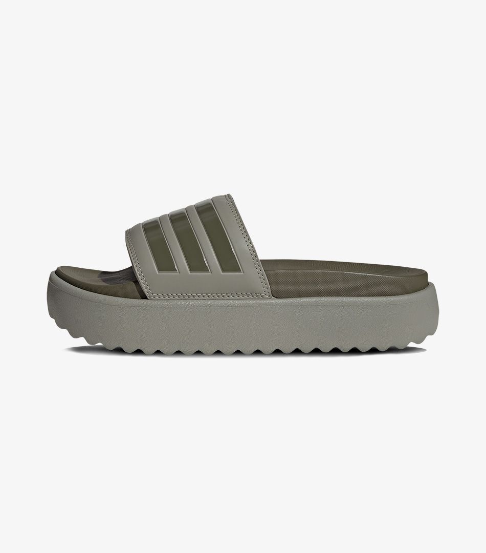 Adidas Adilette Platform Slides