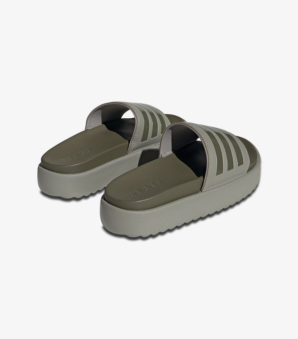 Adidas Adilette Platform Slides