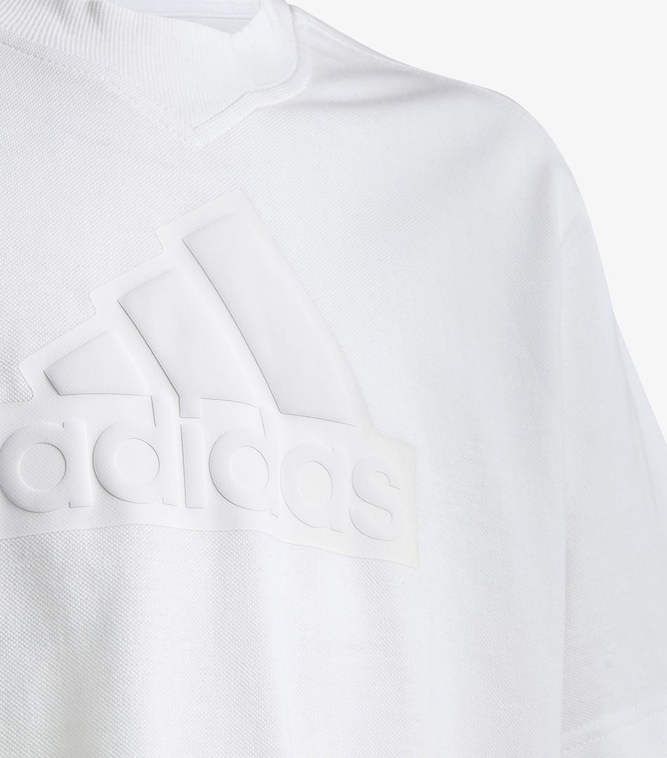 Adidas Future Icons Logo Pique T-shirt