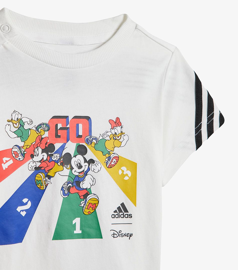 Adidas x Disney Mickey Mouse Gift Set