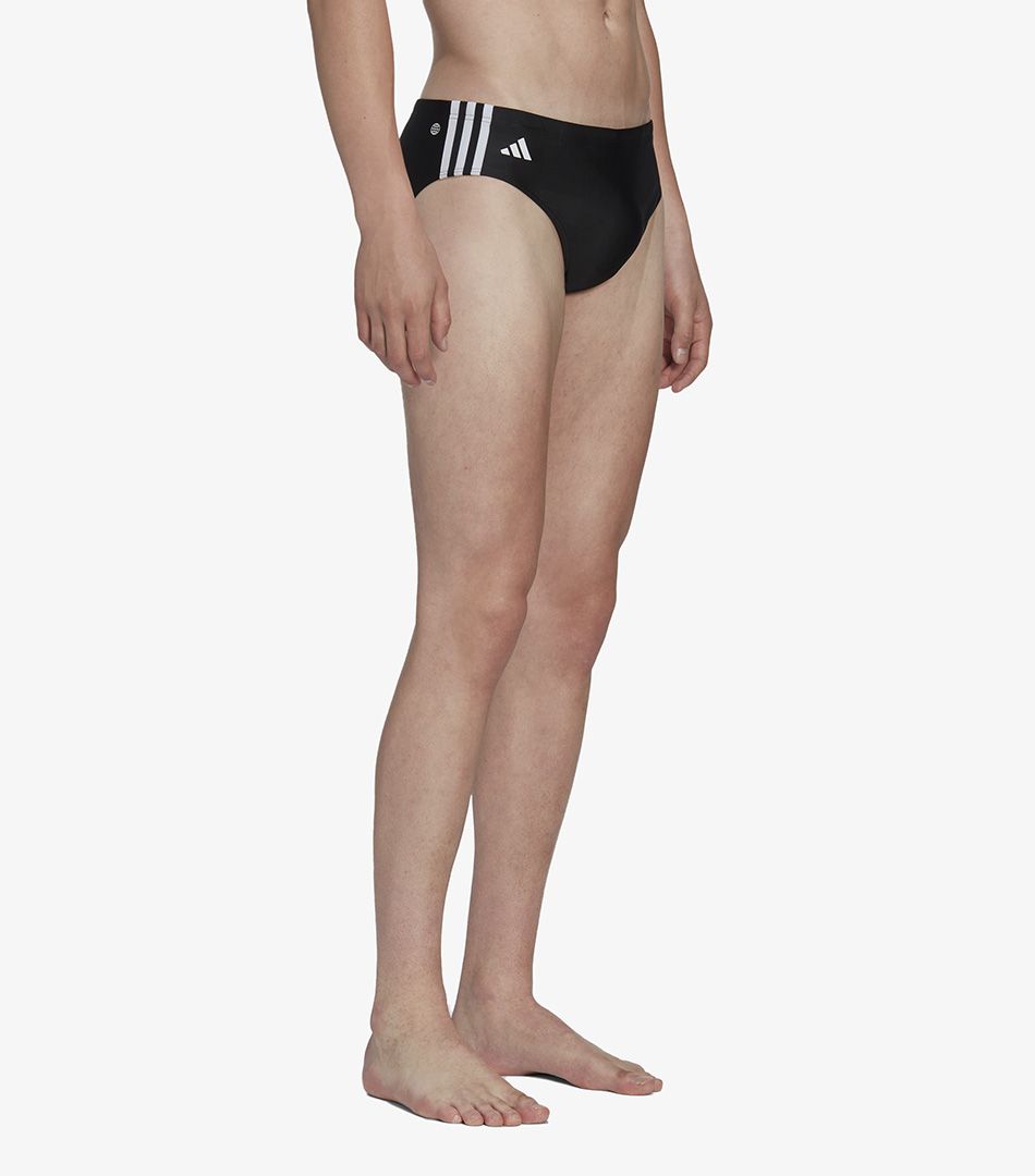 Adidas Classic 3-Stripes Swim Trunks