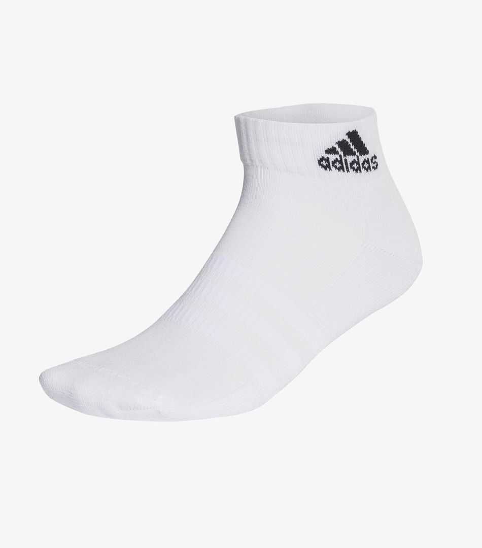 Adidas Cushioned Sportswear Ankle Socks 6 Pairs