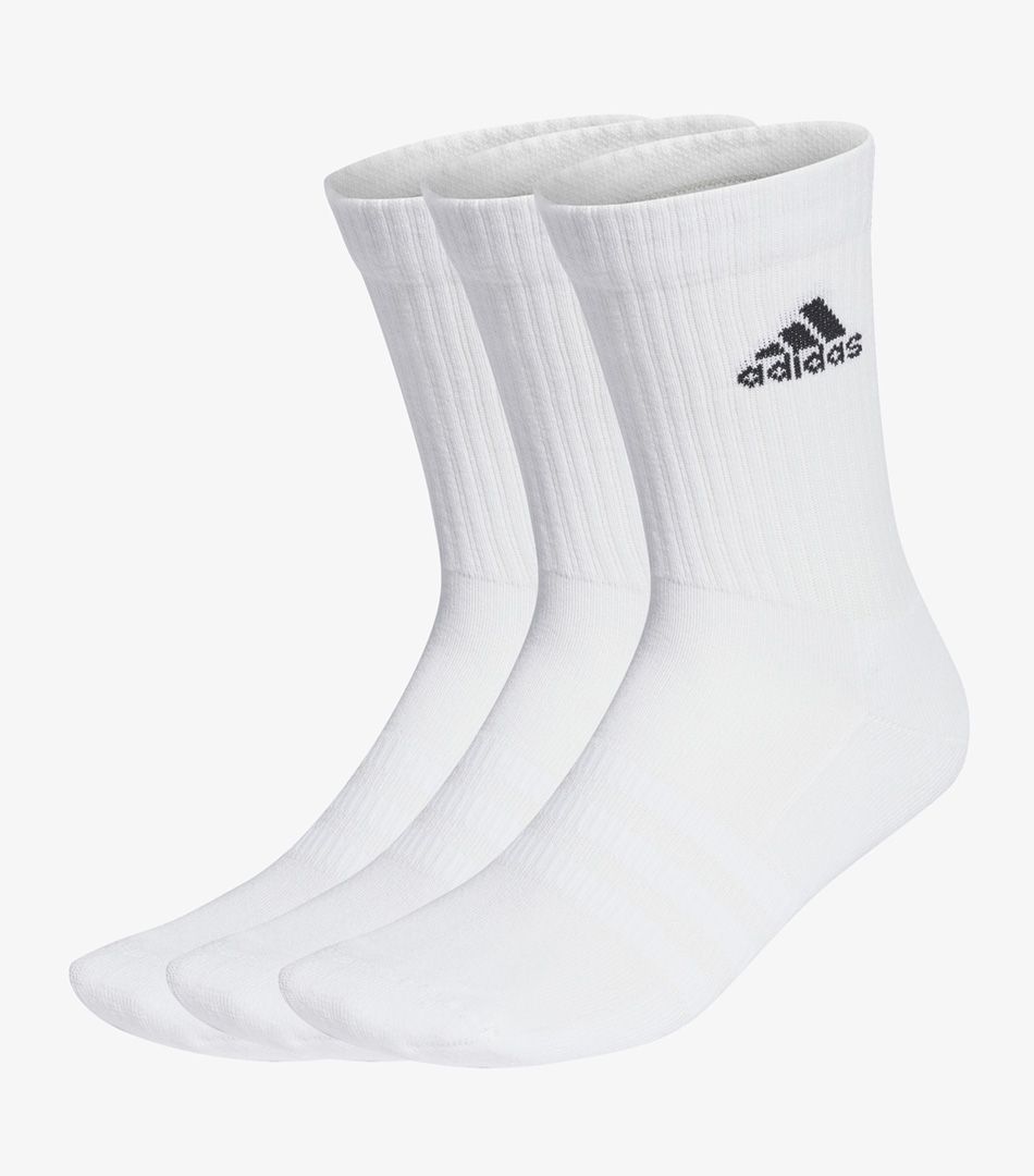 Adidas Cushioned Crew Socks 3 Pairs