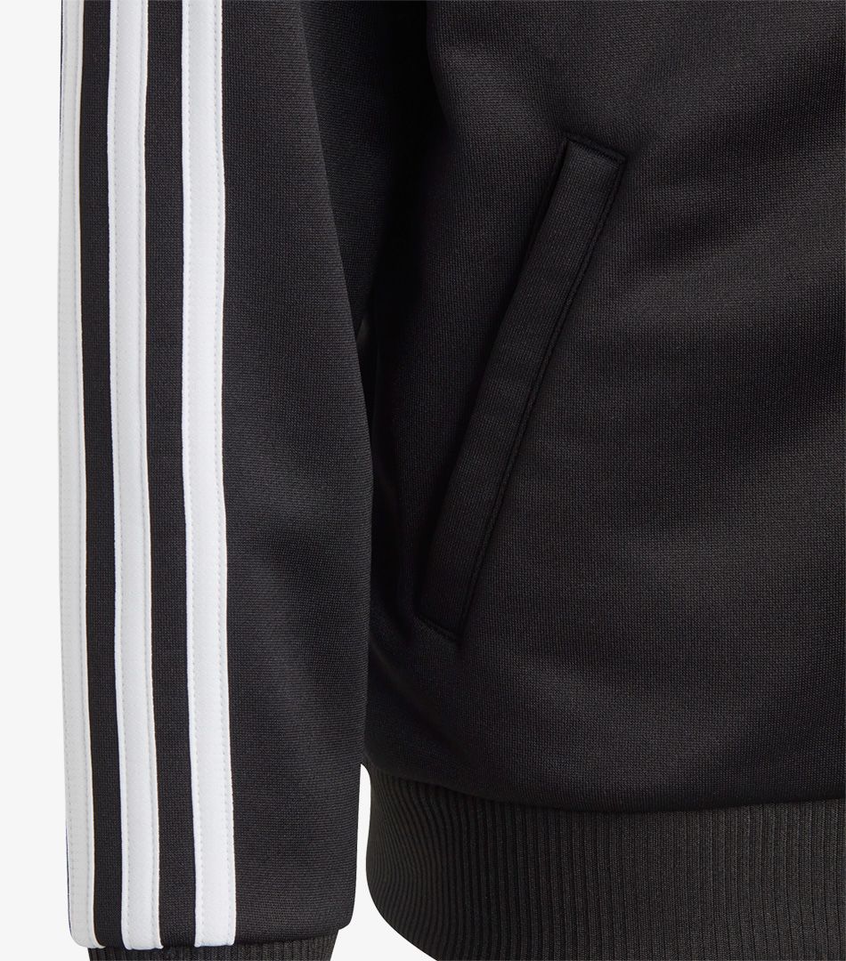 Adidas Train Essentials Aeroready 3-Stripes Full Zip Hoodie
