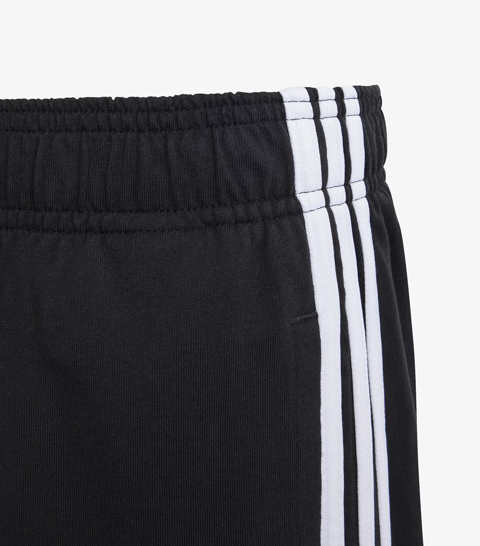 Adidas Essentials 3-Stripes Knit Shorts