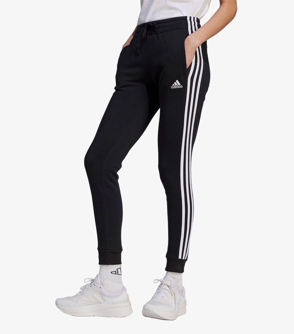 Adidas Essentials Fleece 3-Stripes Pants
