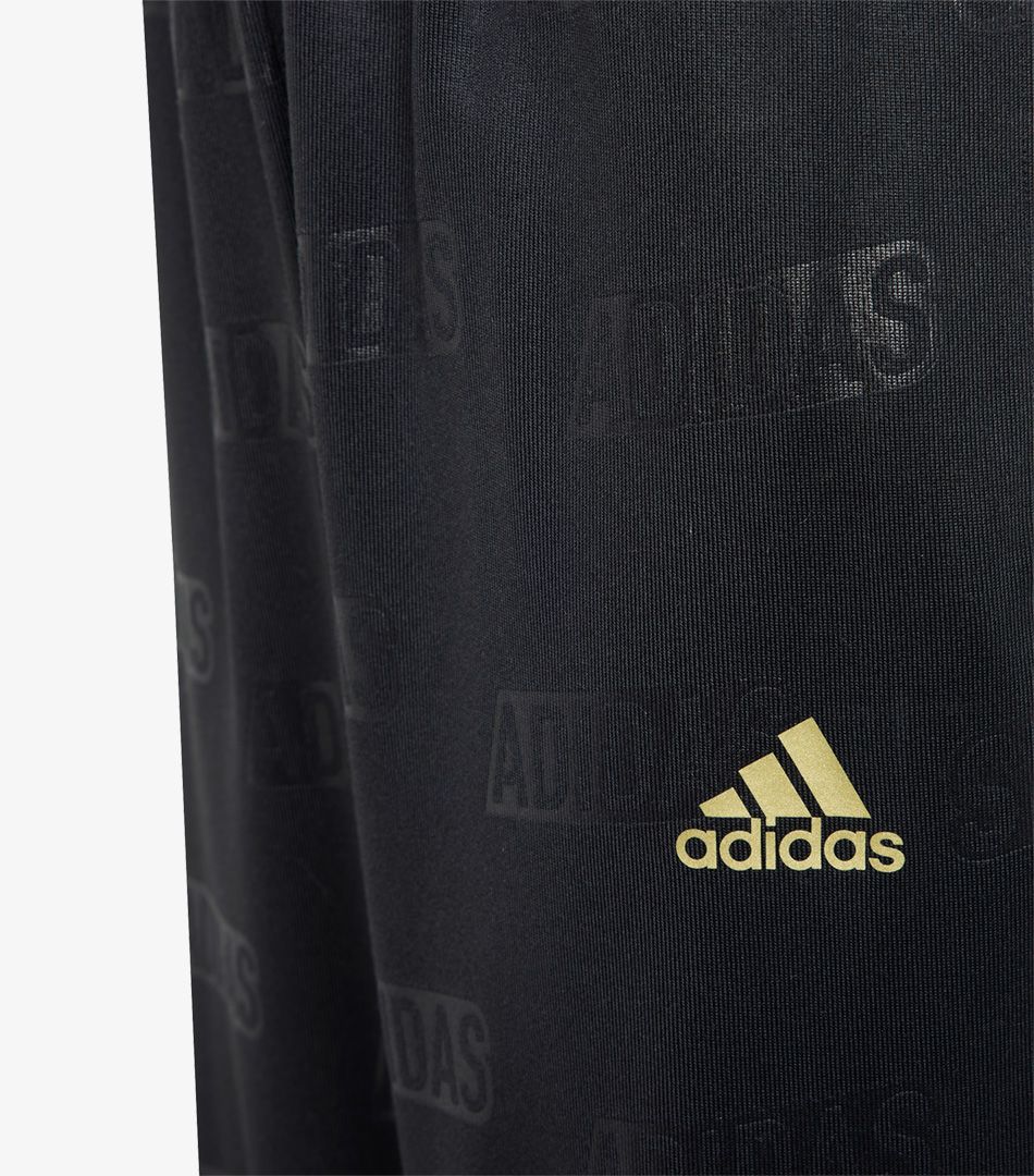 Adidas Brand Love Debossed Pants
