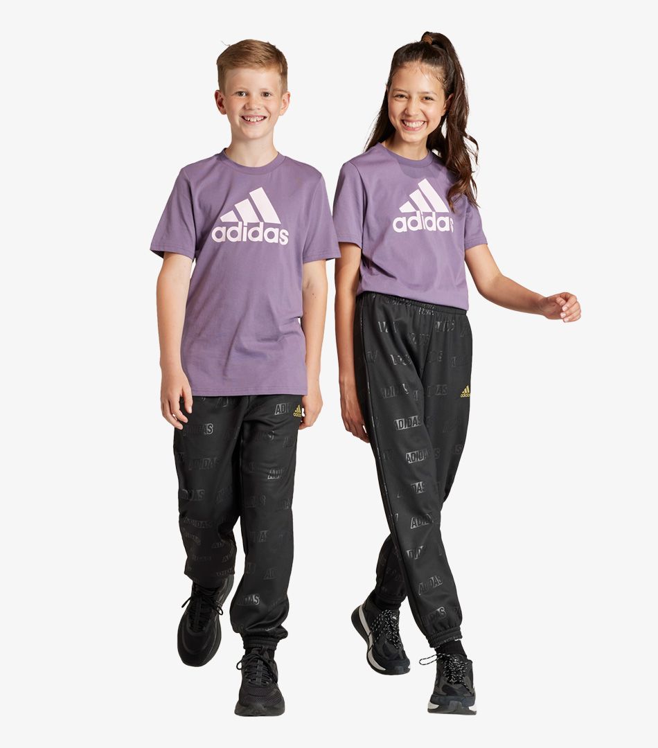 Adidas Brand Love Debossed Pants