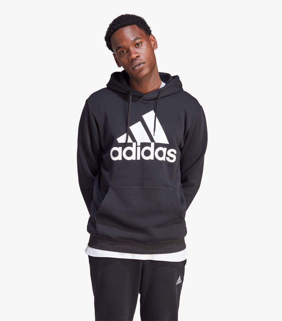 Adidas Essentials Fleece Big Logo Hoodie