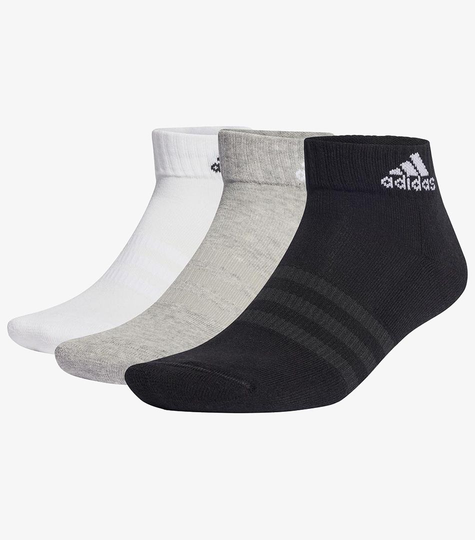 Adidas Cushioned Sportswear Ankle Socks 6 pairs