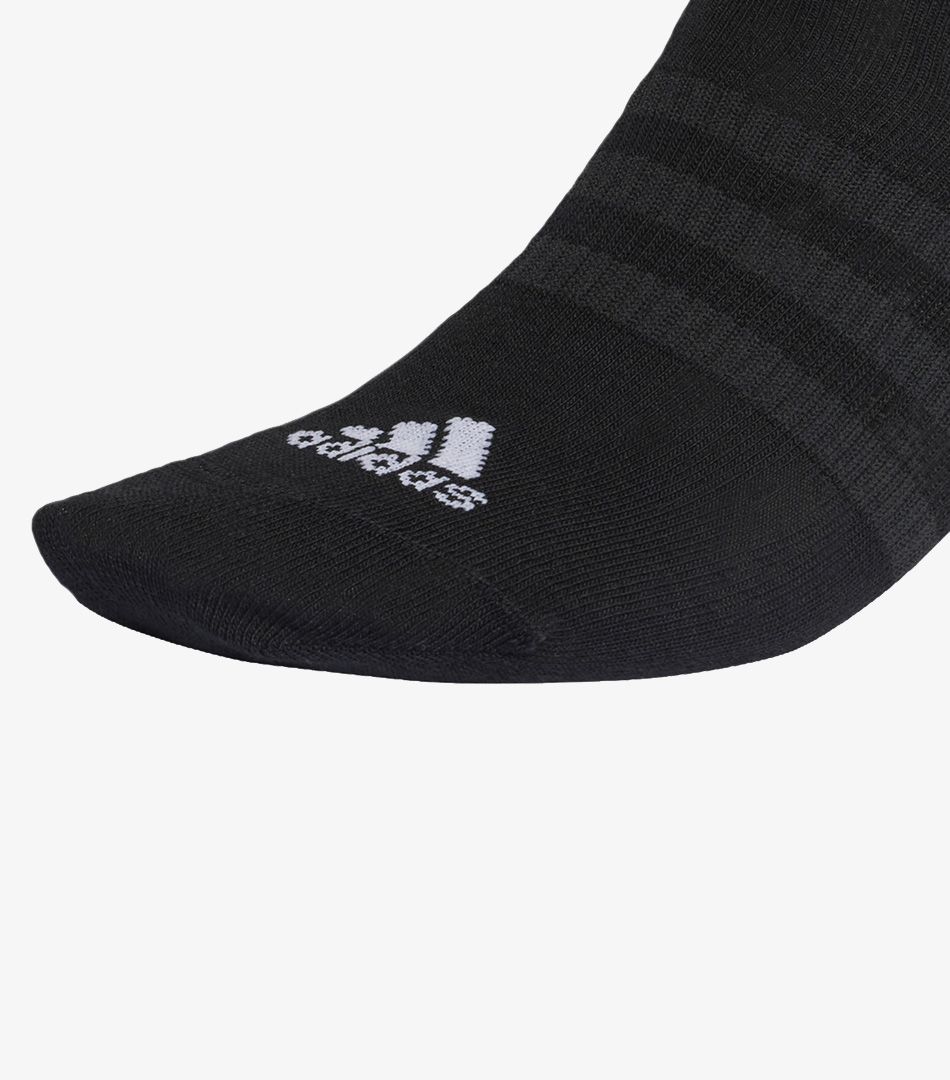Adidas Thin and Light No-Show Socks 3 Pairs