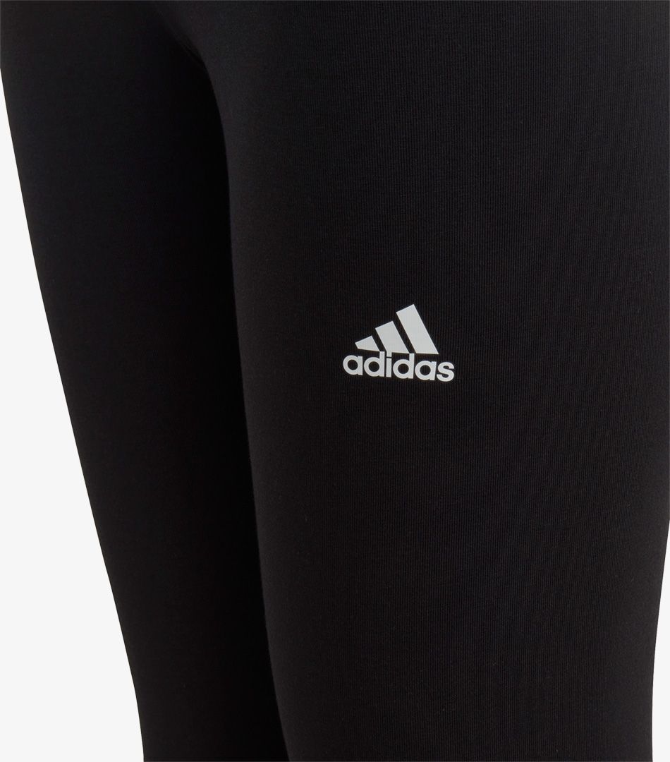 Adidas Essentials Linear Logo Cotton Tights