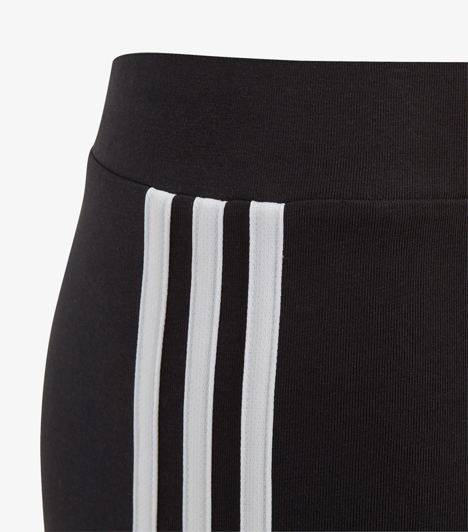 Adidas Essentials 3-Stripes Cotton Tights