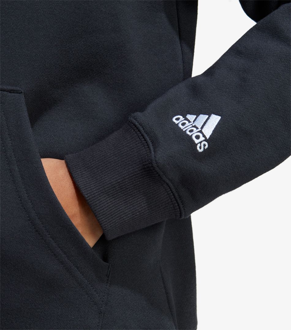 Adidas Essentials Linear Hoodie