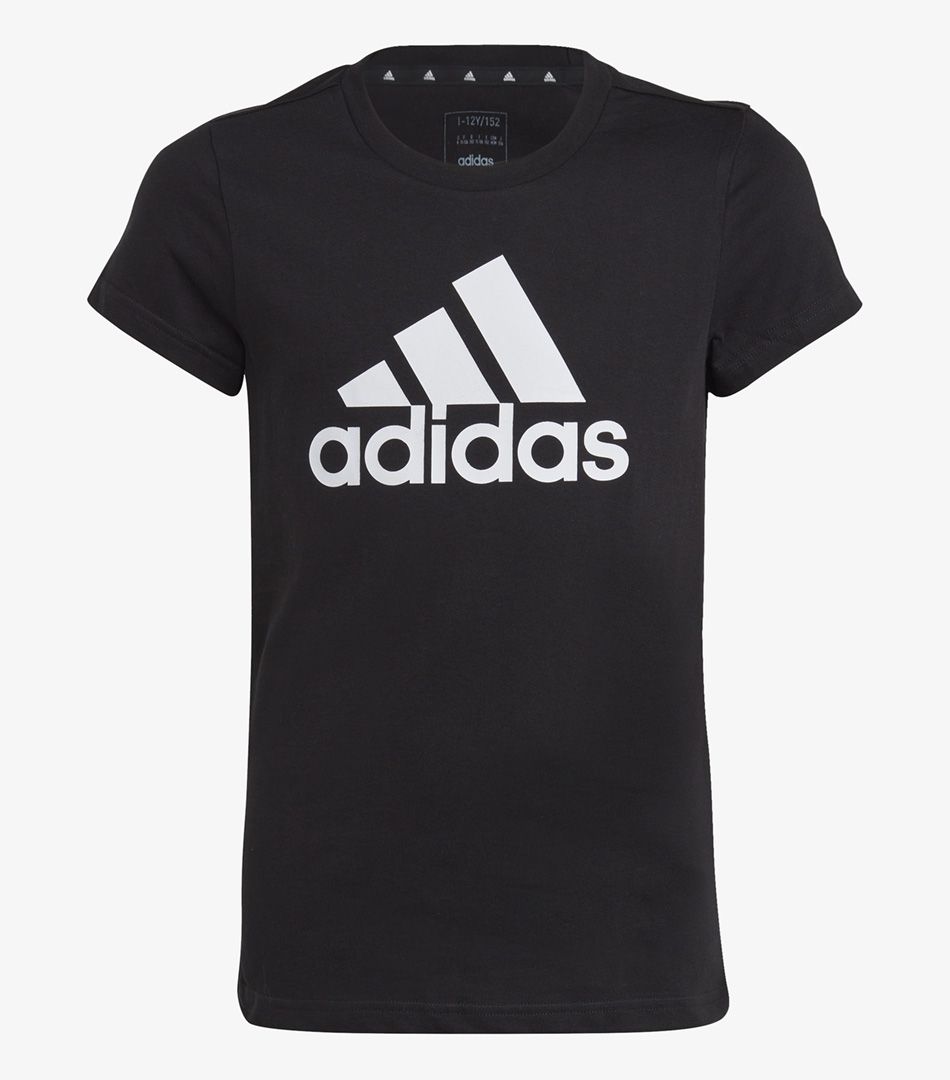 Adidas Essentials Big Logo Cotton Tee