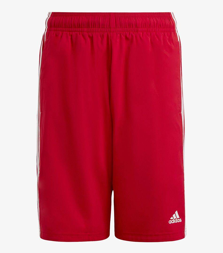 Adidas 3 Stripes Woven Shorts