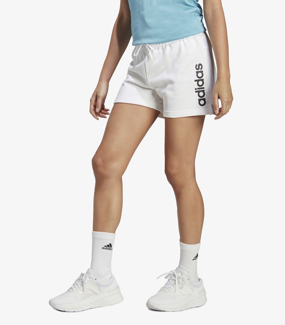 Adidas Essentials Linear French Terry Shorts