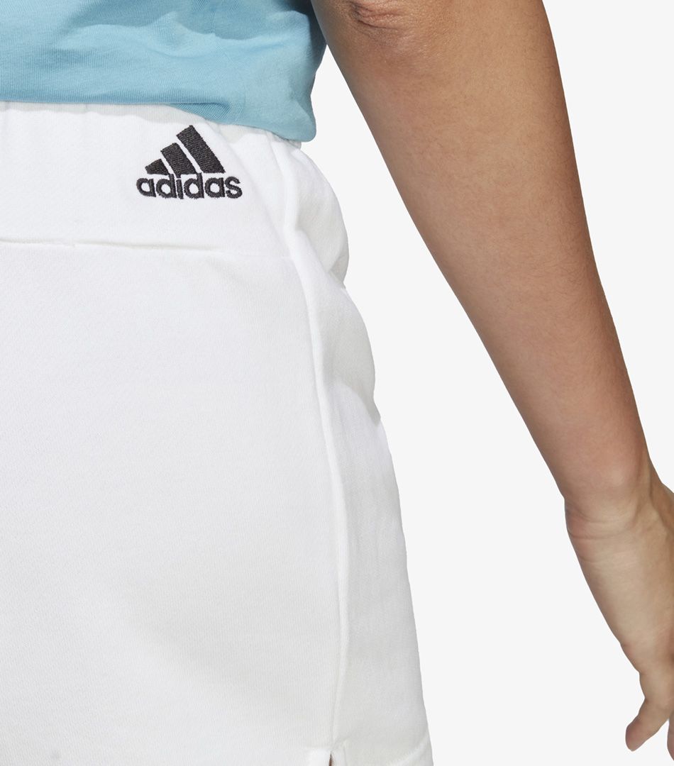 Adidas Essentials Linear French Terry Shorts