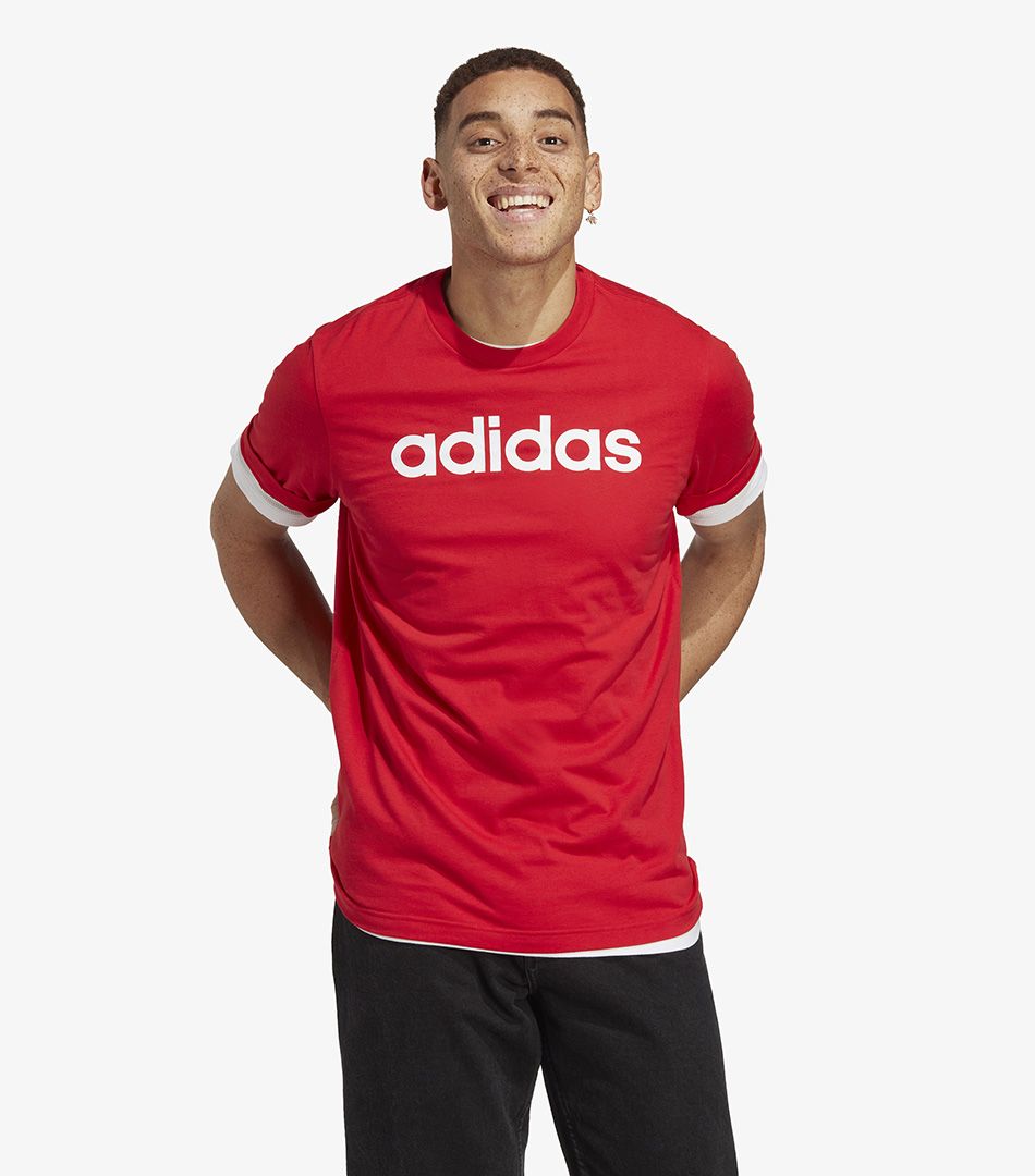 Adidas Essentials Linear T-shirt