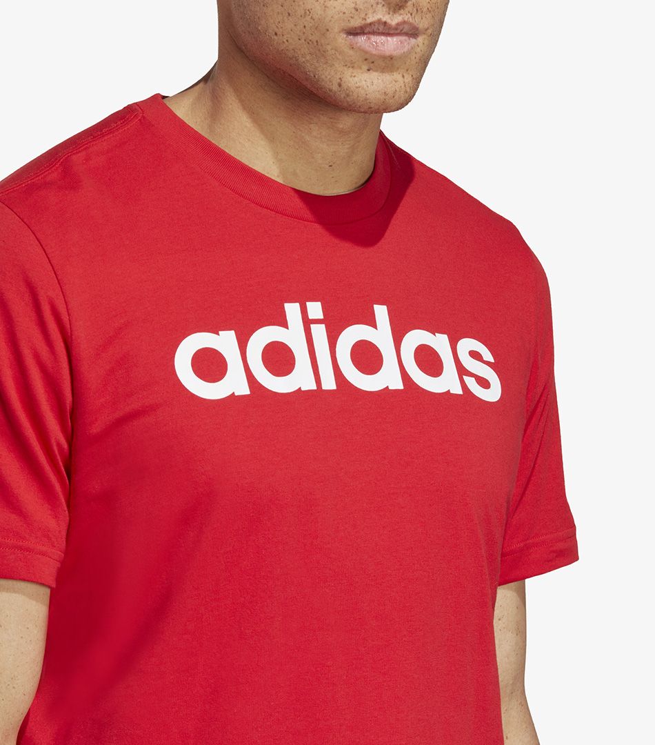 Adidas Essentials Linear T-shirt