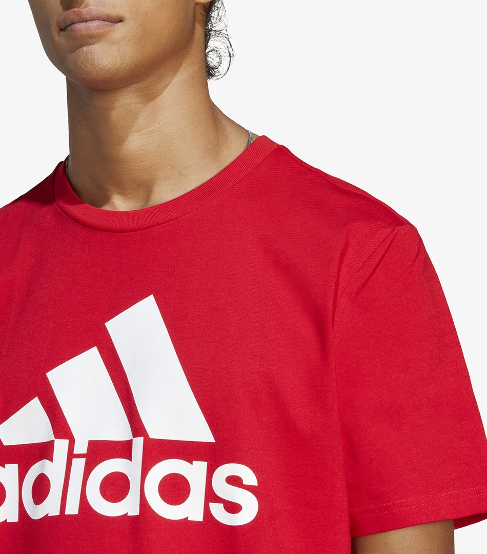 Adidas Sportswear Essentials Single Jersey Big Logo Tee