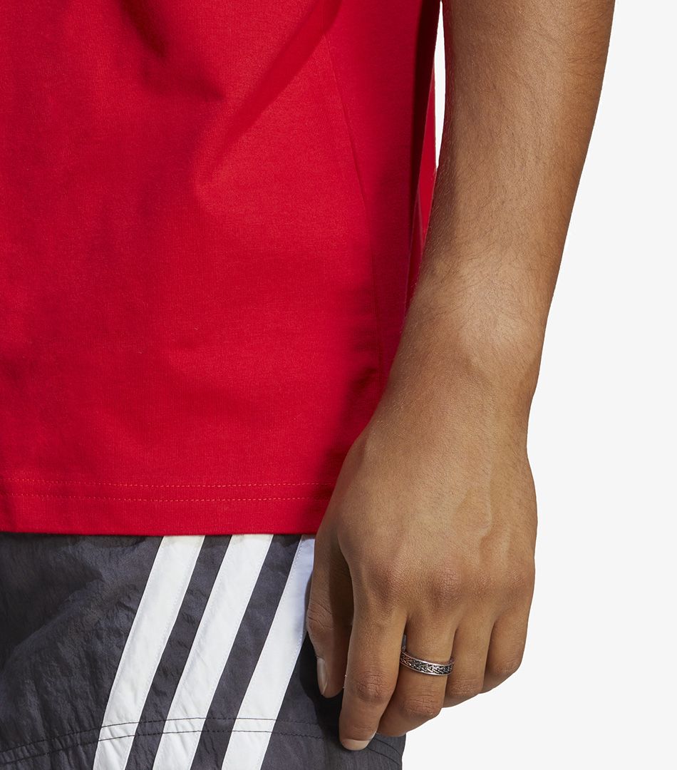 Adidas Sportswear Essentials Single Jersey Big Logo Tee