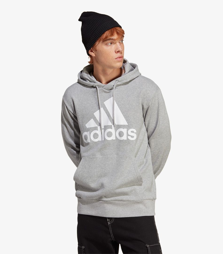 Adidas Essentials French Terry Big Logo Hoodie