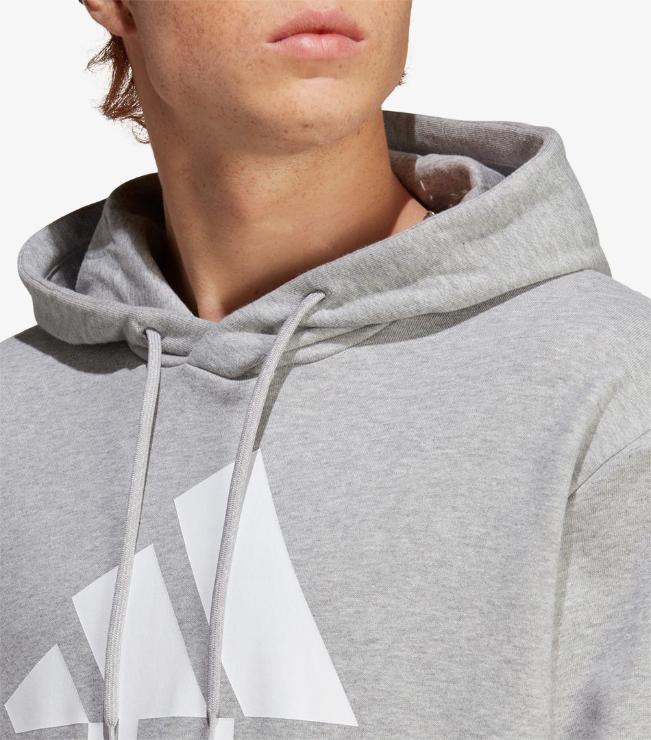 Adidas Essentials French Terry Big Logo Hoodie