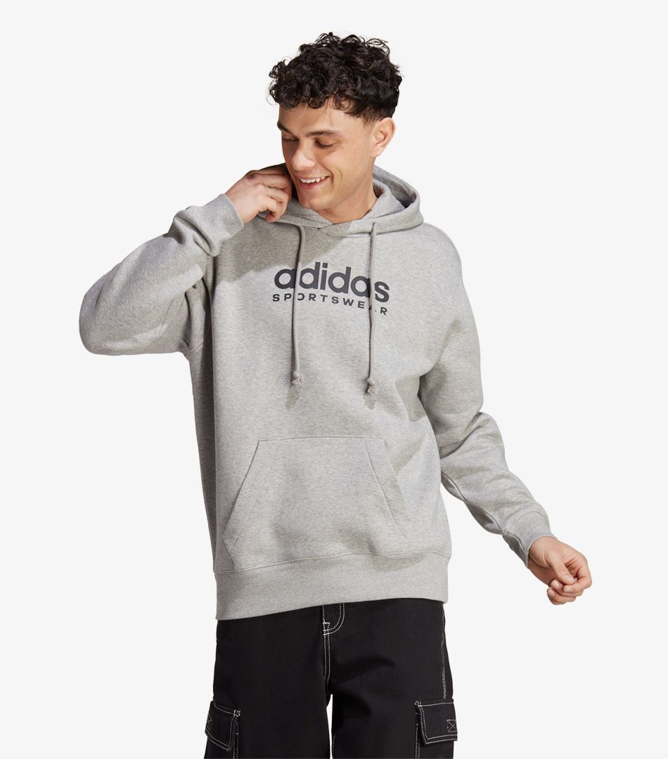 Adidas ALL SZN Fleece Graphic Hoodie