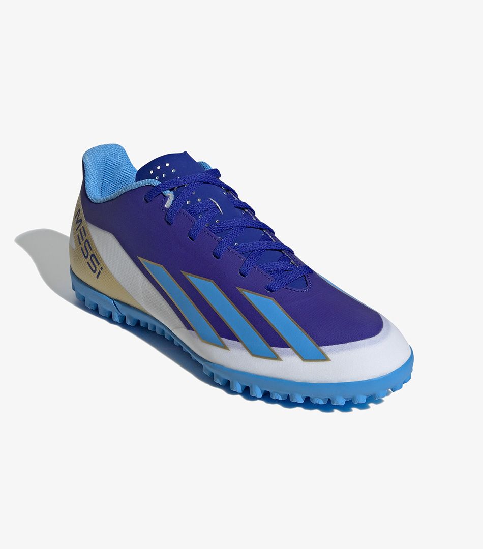 Adidas X Crazyfast Club Messi TF