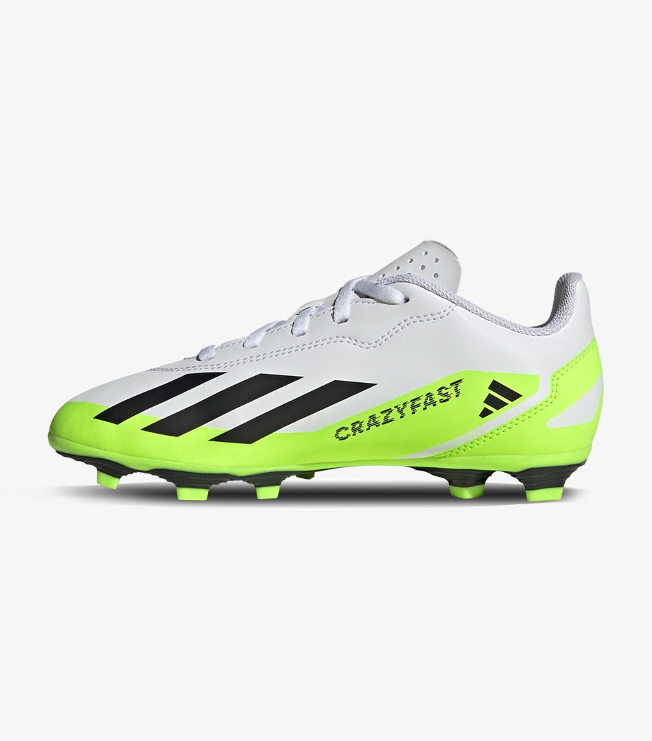 Adidas X Crazyfast.4 Ground Boots