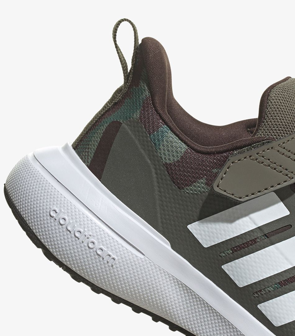 Adidas FortaRun 2.0 Cloudfoam Elastic Lace Top Strap