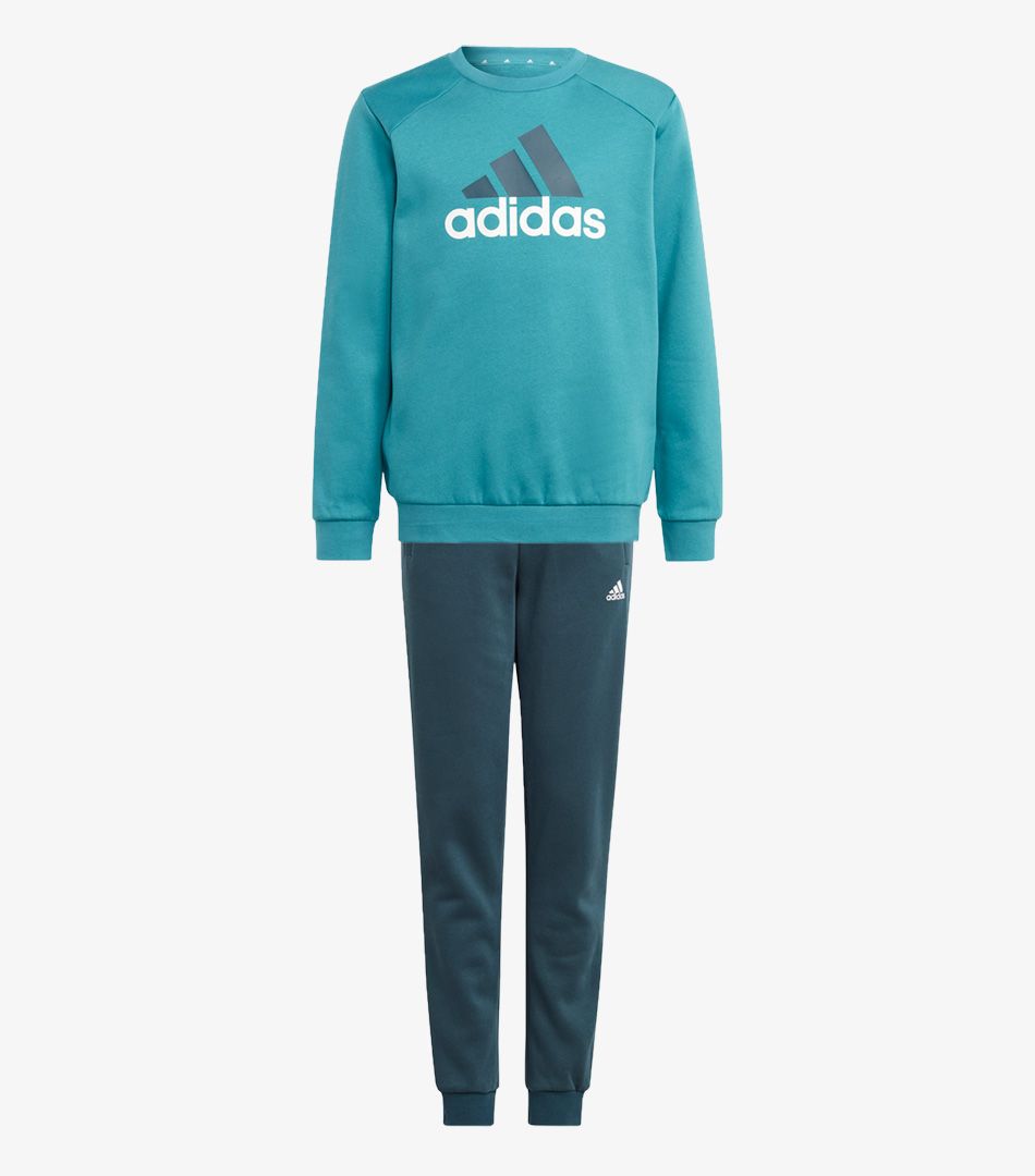 Adidas Big Logo Fleece Set