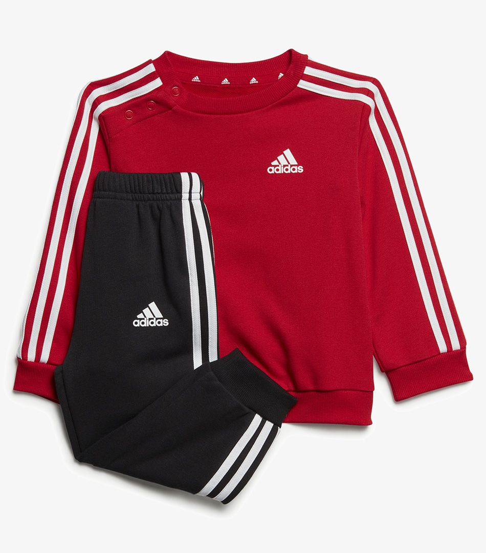 Adidas Essentials 3-Stripes Jogger Set