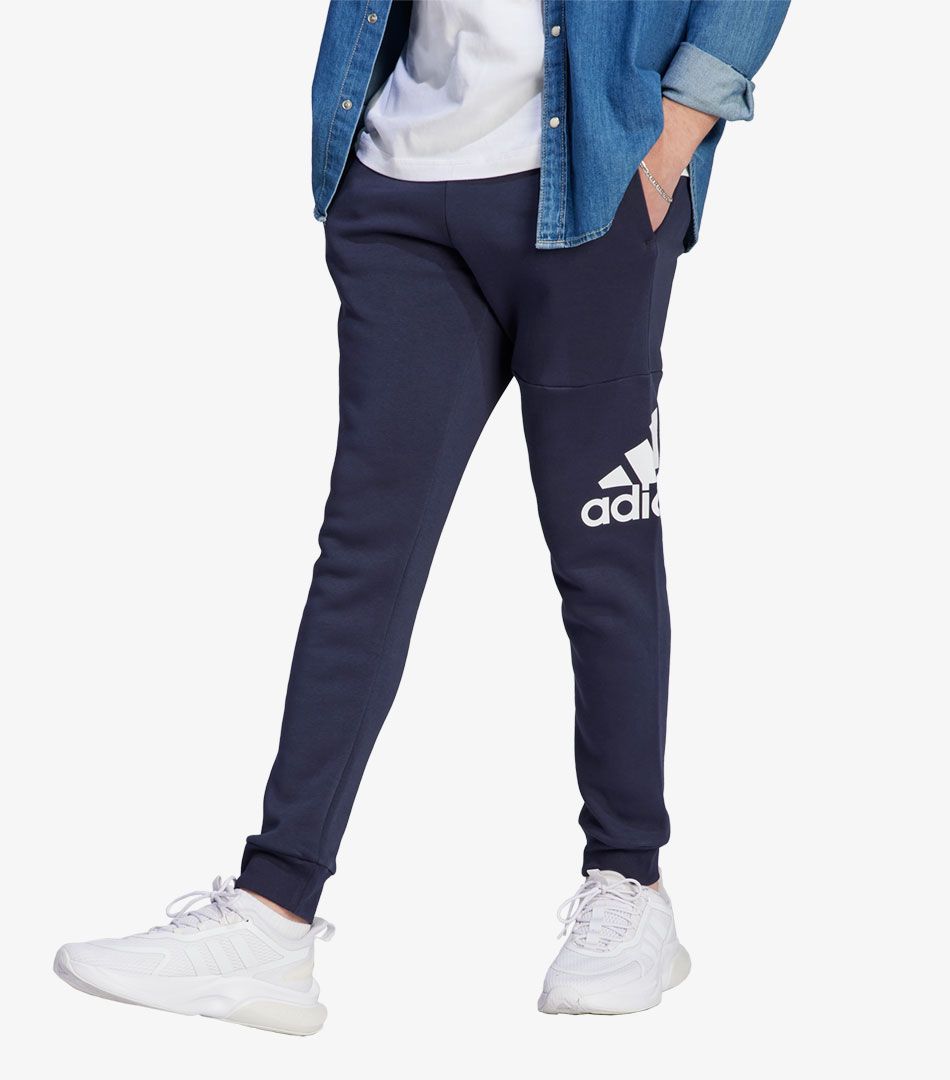 Adidas Essentials Big Logo Tapered Pants