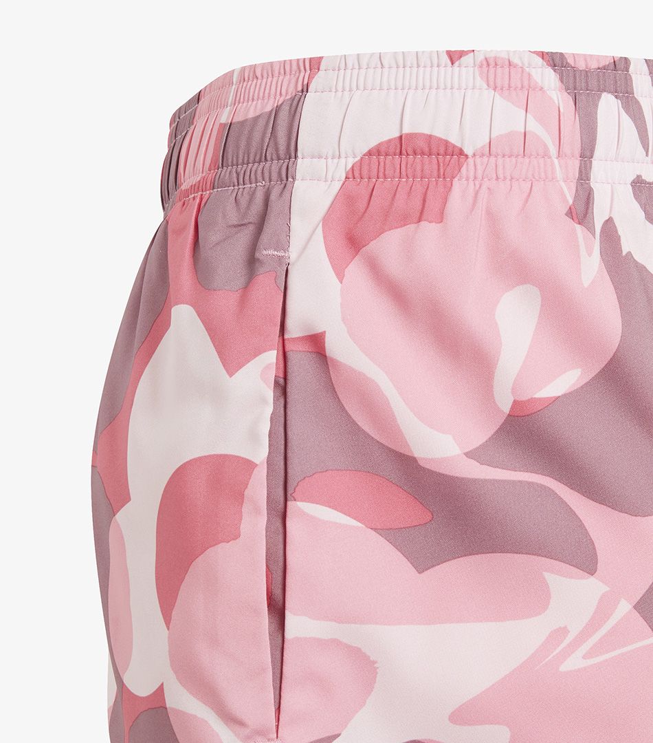 Adidas Essentials Aeroready Seasonal Print Shorts