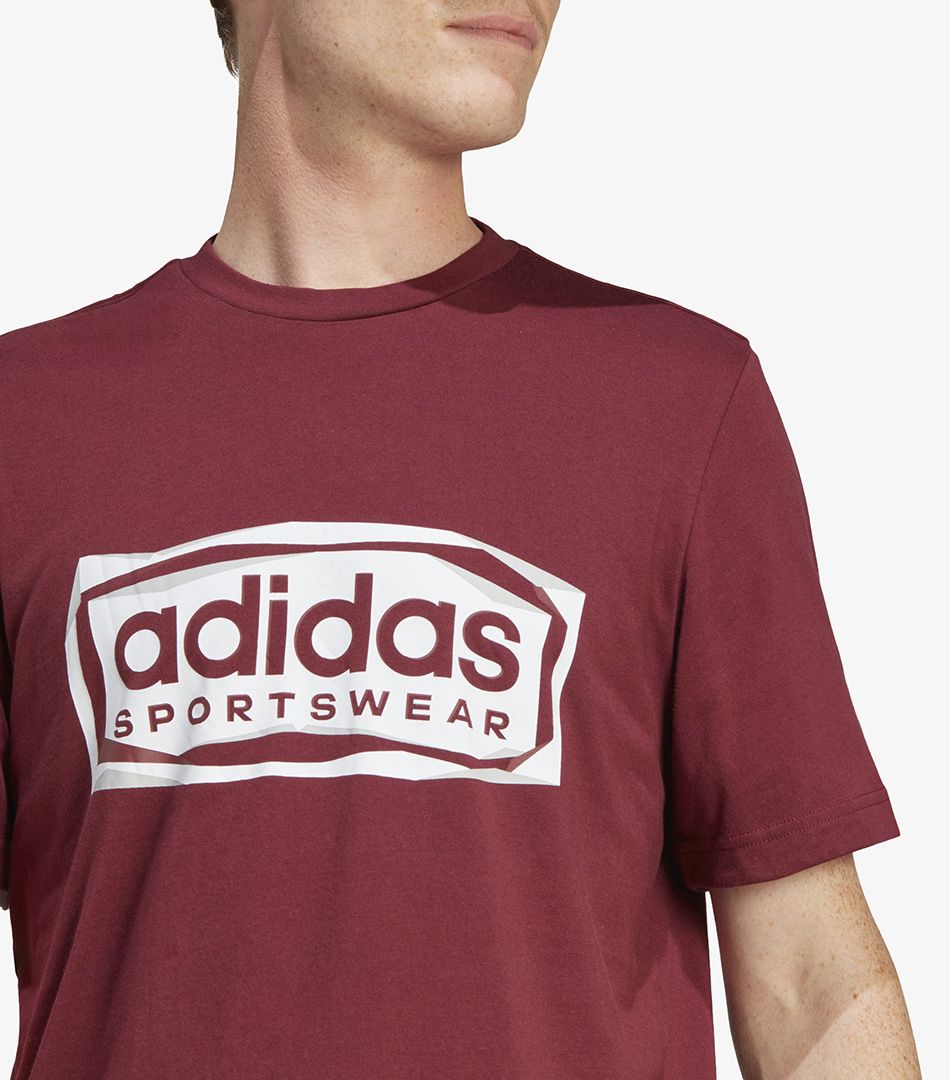 Adidas Graphic T-shirt