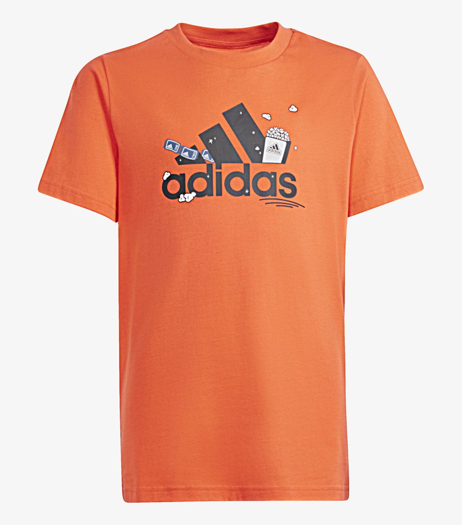 Adidas Essentials Big Logo Tee