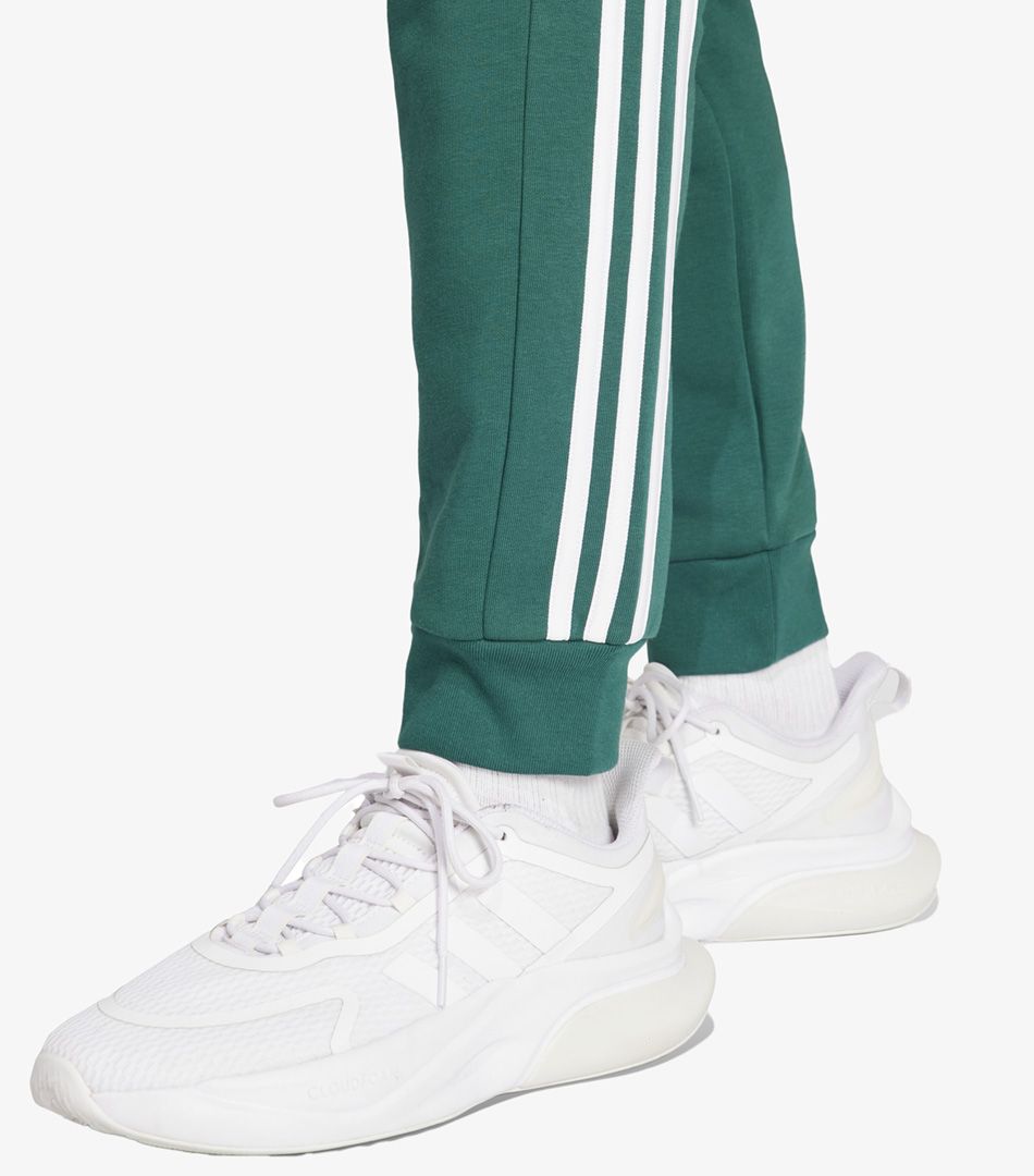 Adidas Essentials Tapered Cuff 3 Stripes Pant