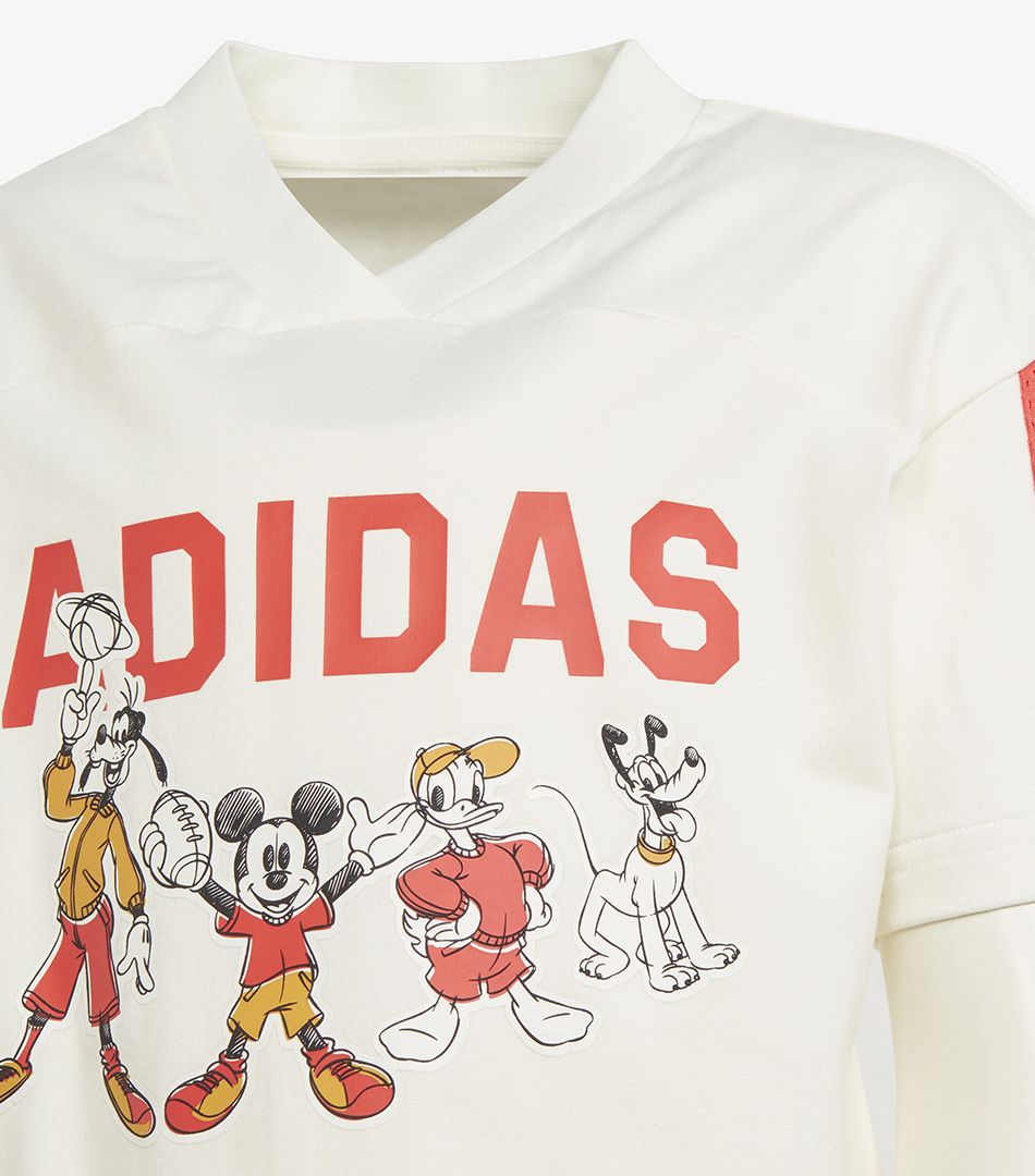 Adidas x Disney Mickey Mouse Tee Set