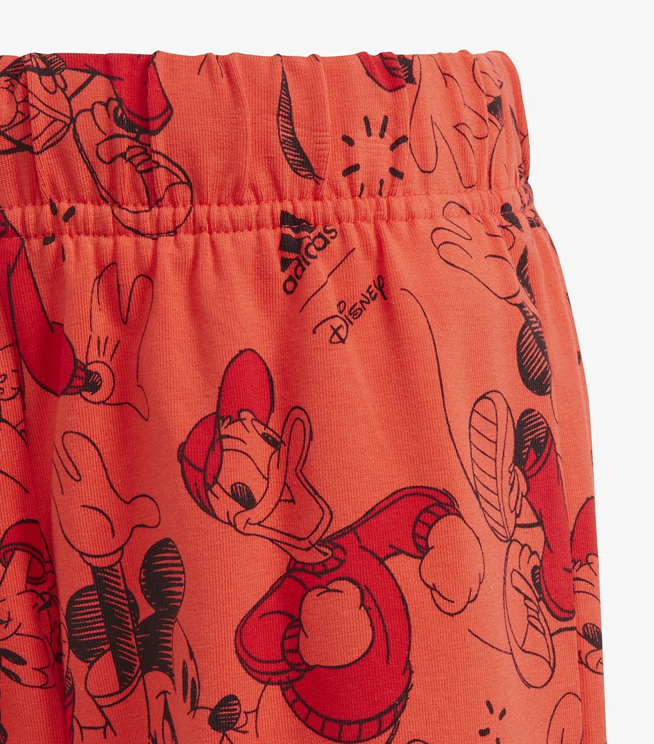 Adidas x Disney Mickey Mouse Tee Set